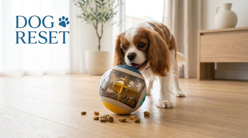 Kit Dog Reset - Enrichissement & Stimulation pour chiens