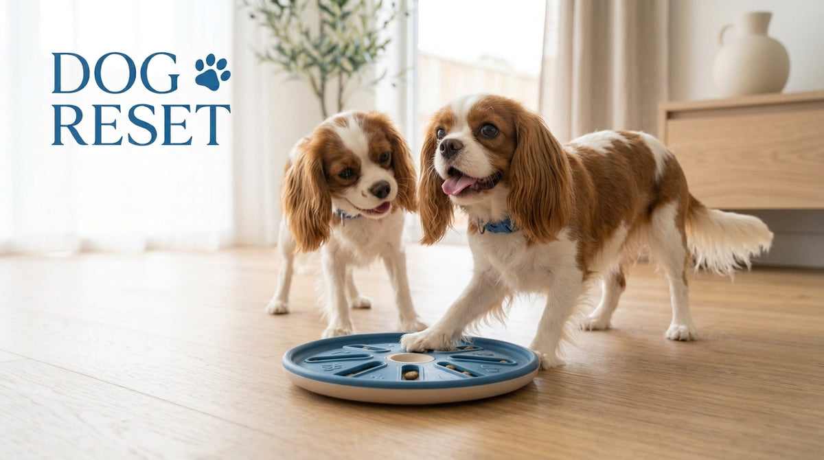 Kit Dog Reset - Enrichissement & Stimulation pour chiens