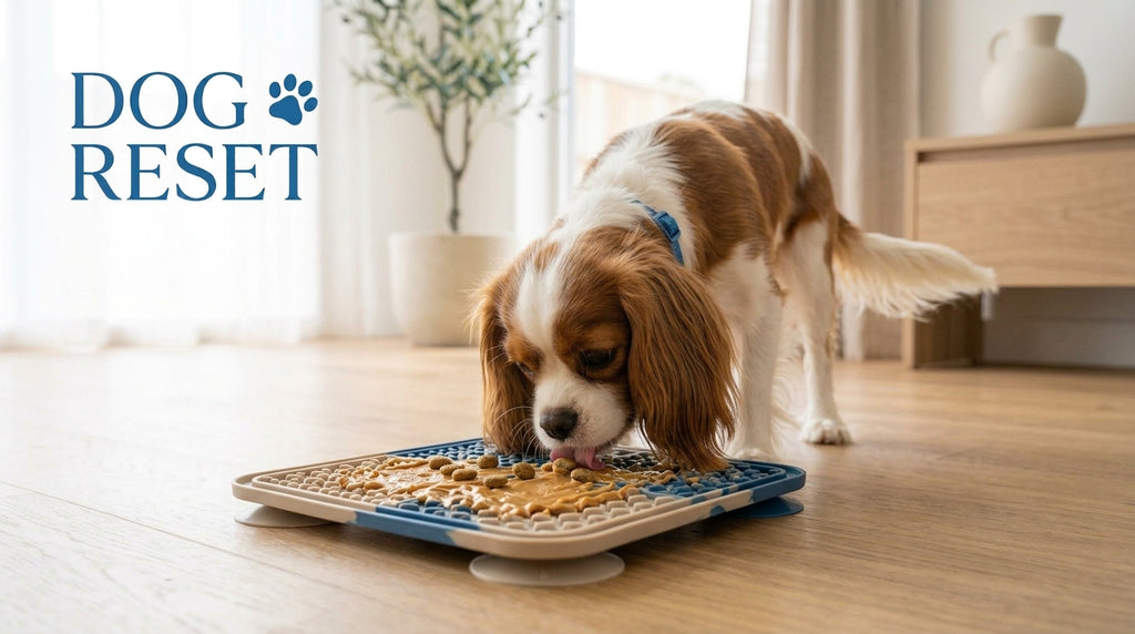 Kit Dog Reset - Enrichissement & Stimulation pour chiens